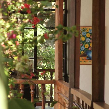 Casa Del Tejadillo Hotel Cartagena Bagian luar foto