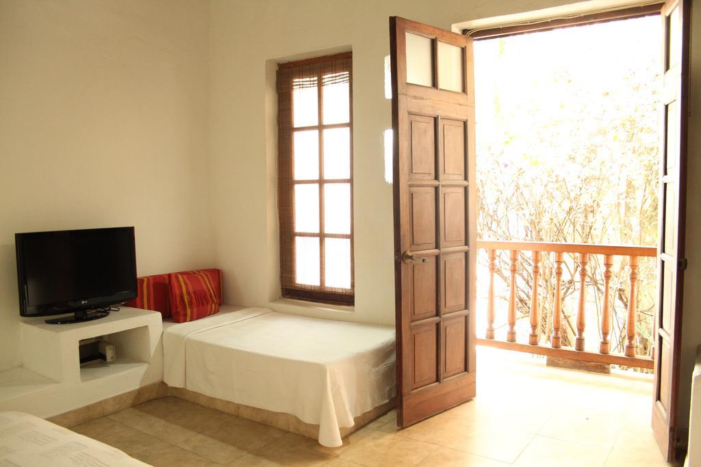 Casa Del Tejadillo Hotel Cartagena Ruang foto