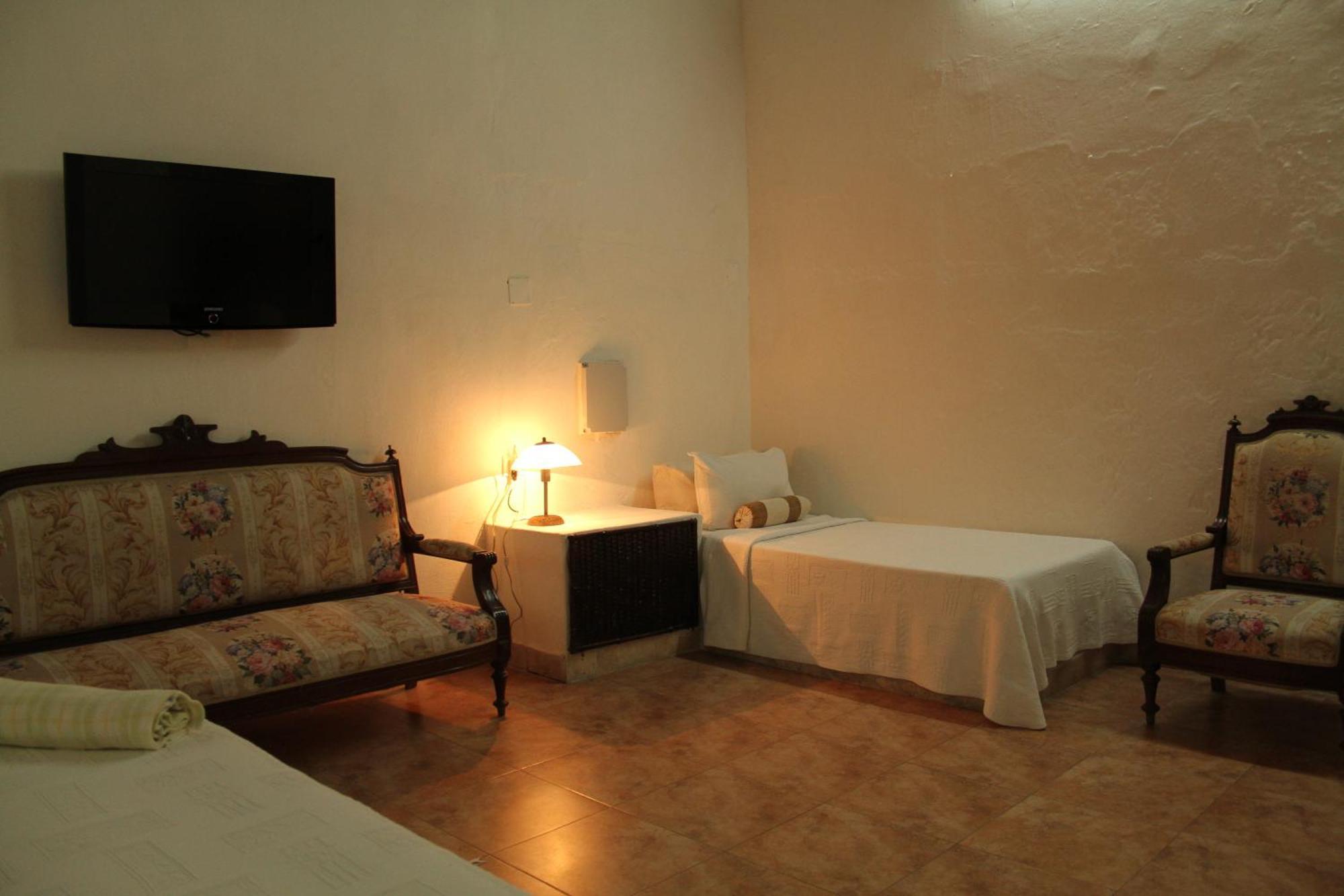 Casa Del Tejadillo Hotel Cartagena Bagian luar foto