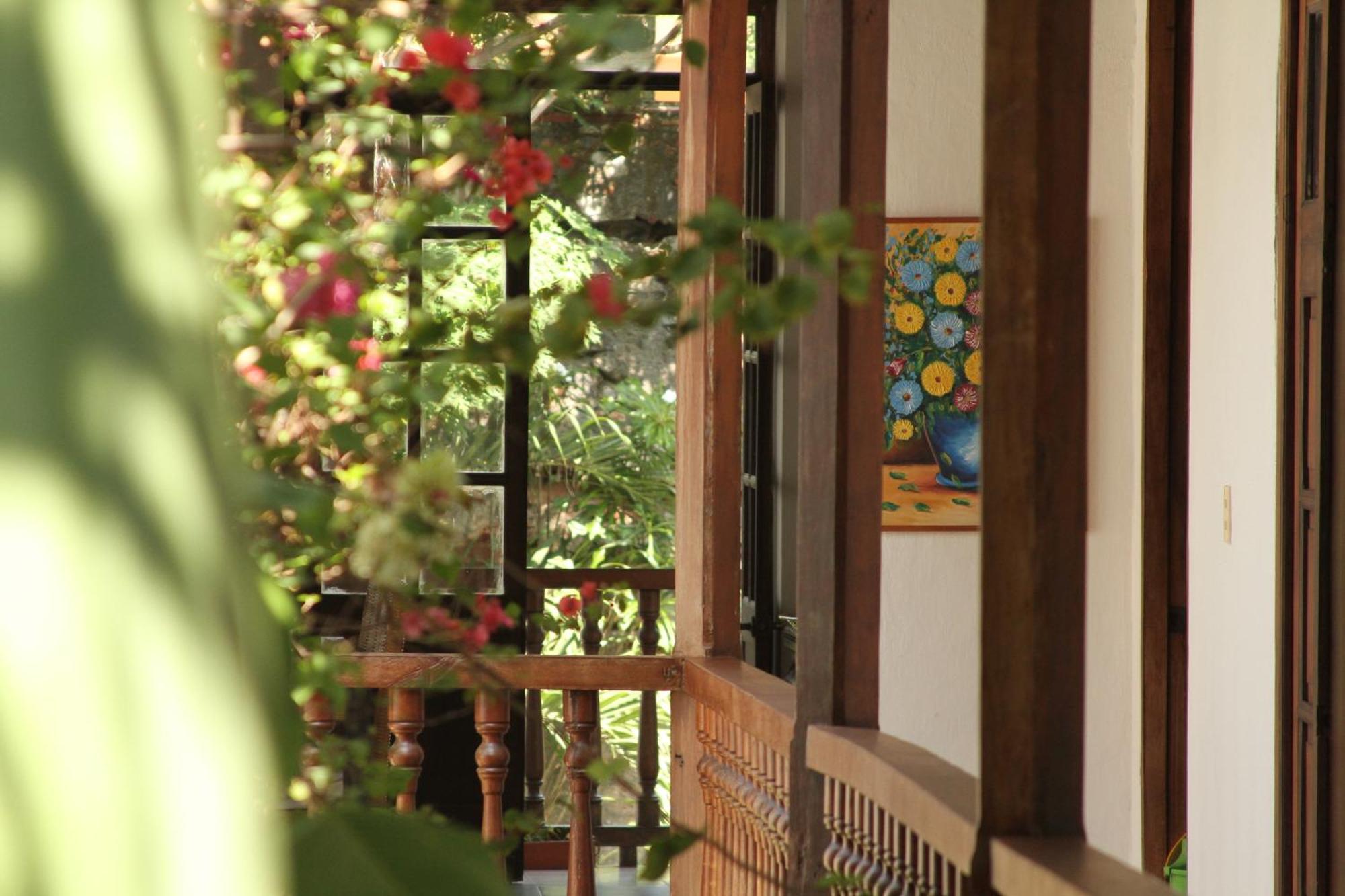 Casa Del Tejadillo Hotel Cartagena Bagian luar foto