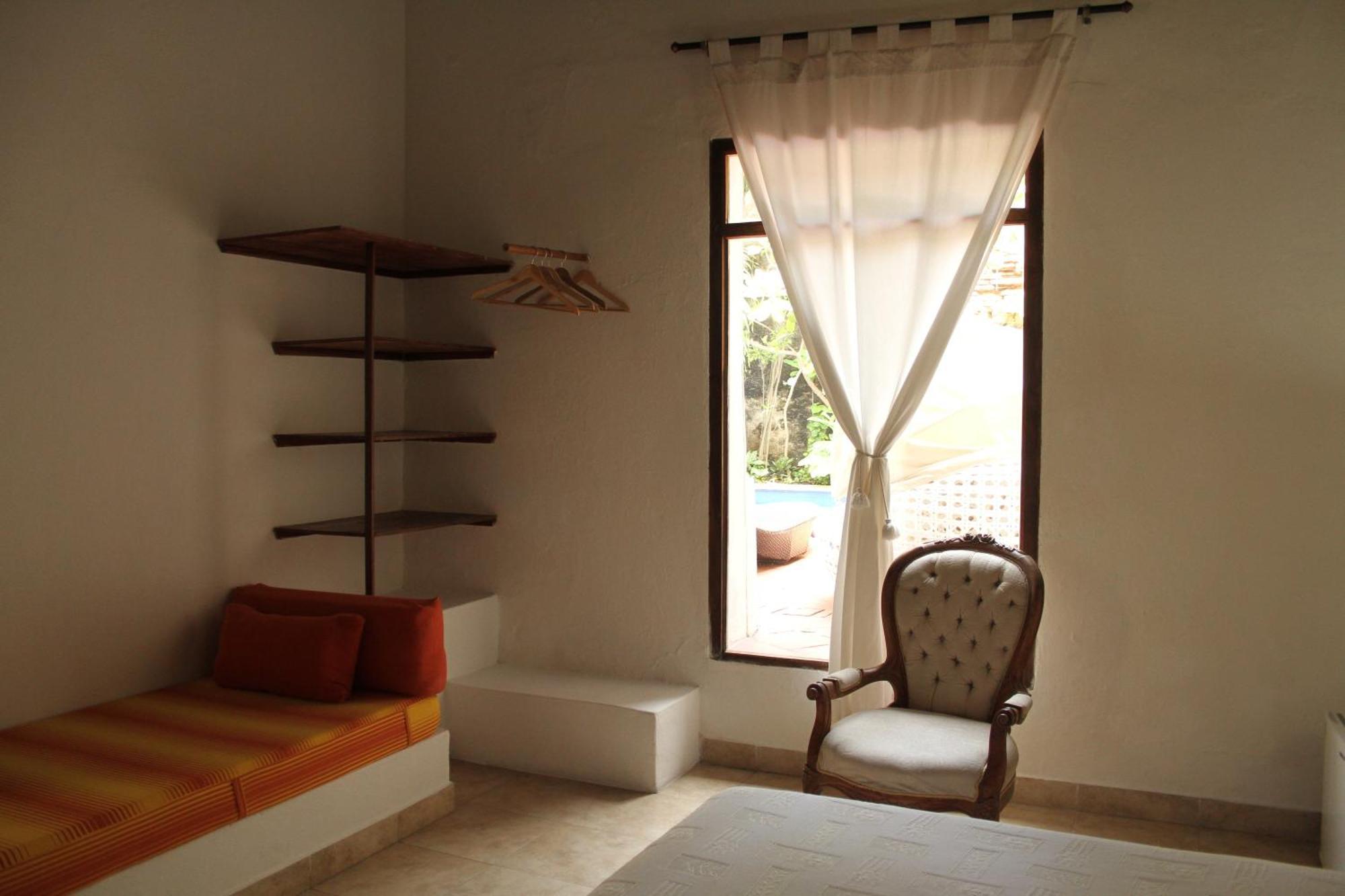 Casa Del Tejadillo Hotel Cartagena Bagian luar foto