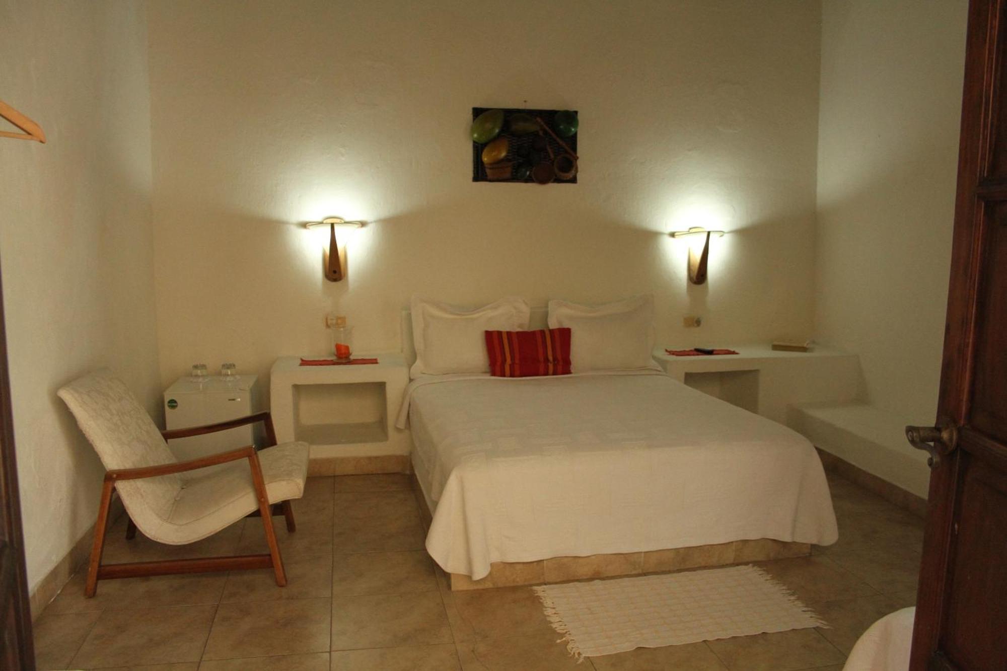 Casa Del Tejadillo Hotel Cartagena Bagian luar foto