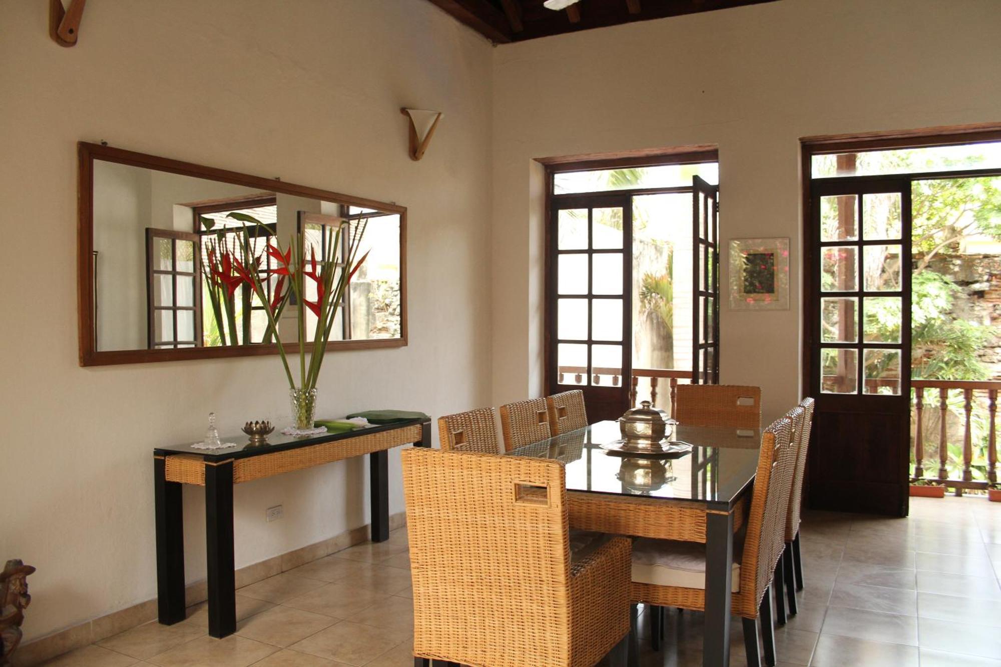 Casa Del Tejadillo Hotel Cartagena Bagian luar foto