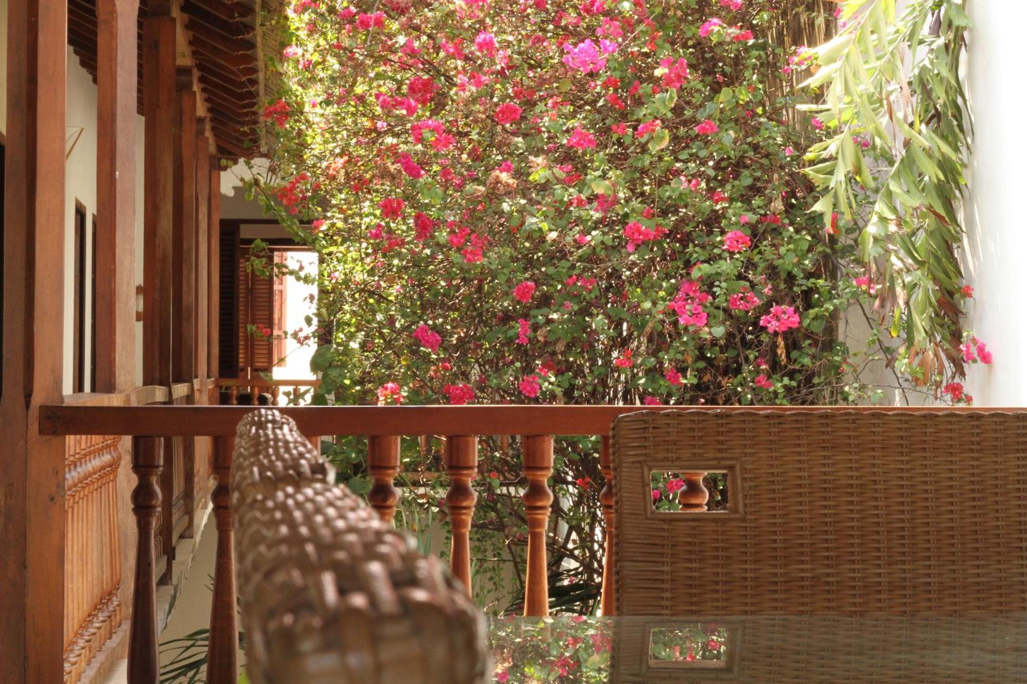 Casa Del Tejadillo Hotel Cartagena Bagian luar foto