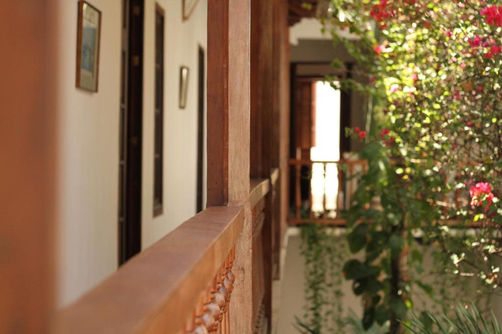 Casa Del Tejadillo Hotel Cartagena Bagian luar foto