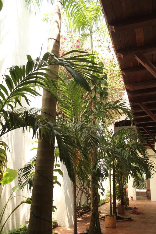 Casa Del Tejadillo Hotel Cartagena Bagian luar foto