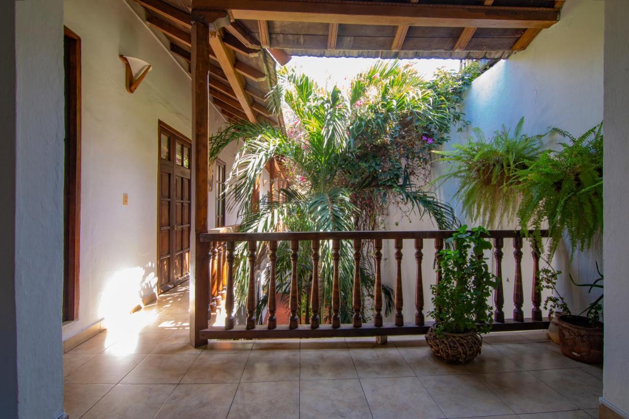 Casa Del Tejadillo Hotel Cartagena Bagian luar foto